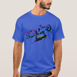 T-shirt Plongée sous-marine 4 1
