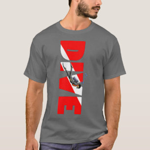 T-shirt Plongée sous-marine DIVE 2