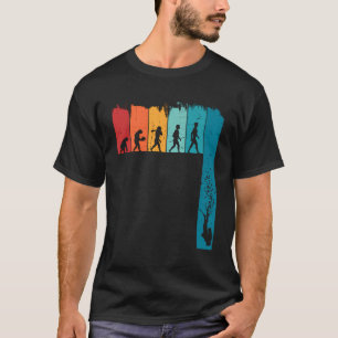 T-shirt Plongée sous-marine Evolution Dive Plongée Plongée
