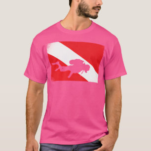 T-shirt Plongée sous-marine Gear Secourt américaine Plonge