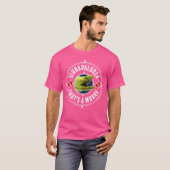 T-shirt Plongée sous-marine Moray Eel (Devant entier)