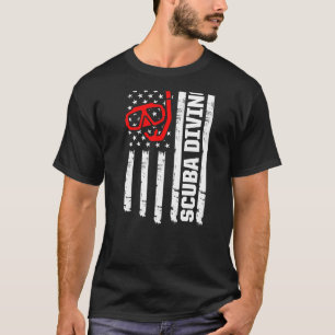T-shirt Plongée sous-marine Plongée 5