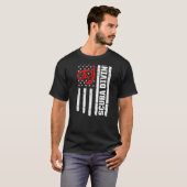 T-shirt Plongée sous-marine Plongée 5 (Devant entier)