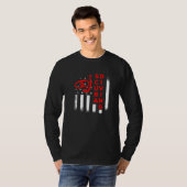 T-shirt Plongée sous-marine Plongée 6 (Devant entier)
