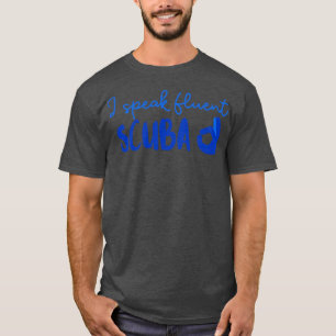 T-shirt Plongée sous-marine Plongée Les amoureux de l'océa