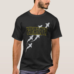 T-shirt Plongée sous-marine requin Fakarava Plongée sous-m