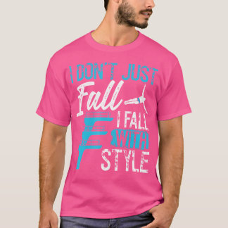 T-shirt Plongée Springboard Accessoires Plateforme Plongée