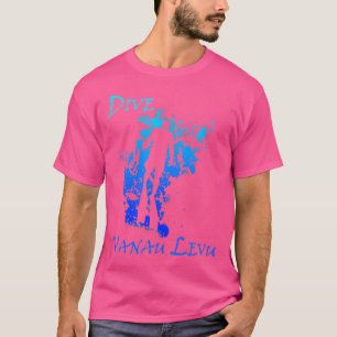 T-shirt Plongée Vanau Levu Vacation Plongée
