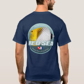 T-shirt Plonger dans la mer Rouge (DD2) (Dos)