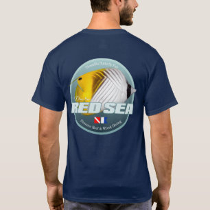 T-shirt Plonger dans la mer Rouge (DD2)