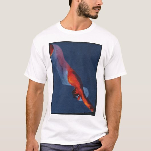 T-shirt Plongeur 2 (Devant)
