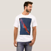 T-shirt Plongeur 2 (Devant entier)
