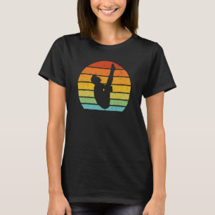 T-shirt Plongeur de plateforme et sport aquatique de plong