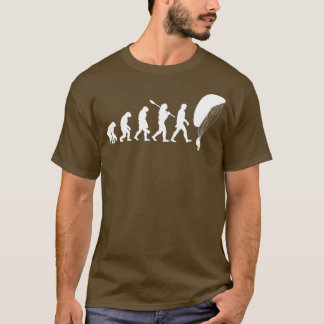 T-shirt Plongeur en évolution