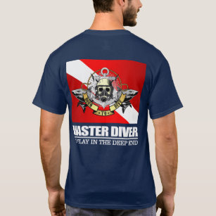 T-shirt Plongeur principal (BDT)
