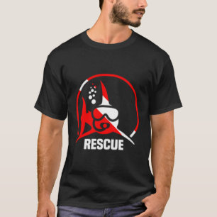 T-shirt Plongeurs Sous-Marins Certifiés Sauveteur Plongeur