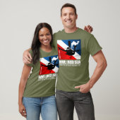 T-shirt Plongez dans la mer Rouge DF2 (Unisexe)