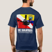 T-shirt Plongez Dans Les Galapagos DF2 (Dos)
