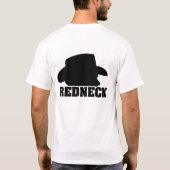 T-shirt Plouc Silouhette (Dos)