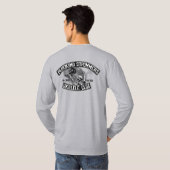 T-SHIRT PLUCER LES CONSTRUCTEURS PLUCER FORT FORT DORÉ LON (Dos entier)