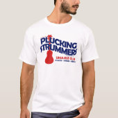 T-SHIRT PLUCKING CONSTRUMERS STORE (Devant)