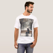 T-SHIRT PLUIE (Devant entier)
