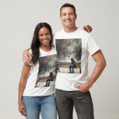 T-SHIRT PLUIE (Unisexe)