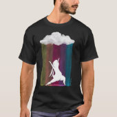 T-shirt Pluie (Devant)