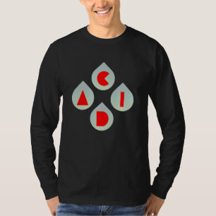 T-shirt Pluie acide
