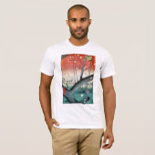 T-shirt Plum (Devant entier)