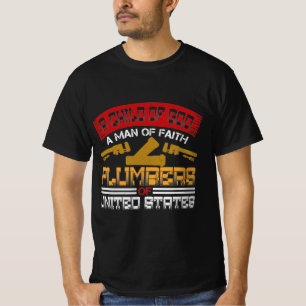 T-shirt Plumber