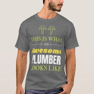 T-shirt Plumber2