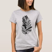 T-shirt Plume (Devant)