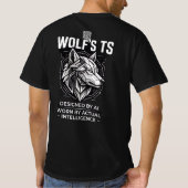 T-shirt Plume de System Of A Down (Dos)