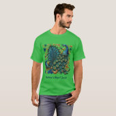 T-shirt "Plume of Majesty" (Devant entier)