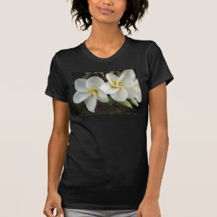 T-shirt Plumeria5