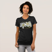 T-shirt Plumeria5 (Devant entier)