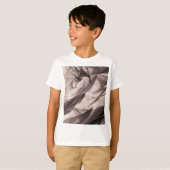 T-shirt Plumes (Devant entier)