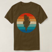 T-shirt Plumes (Design devant)