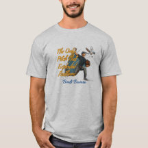 Plumes éclatées, Baseball Drôle