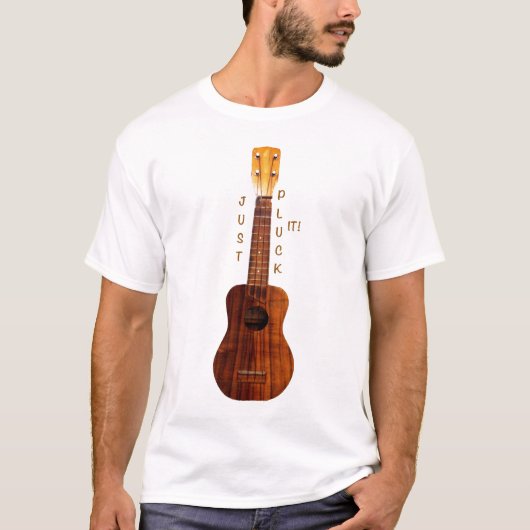 T-shirt Plumez-juste le ! (Devant)