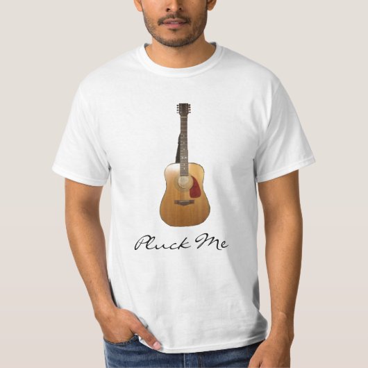 T-shirt Plumez-moi (Devant)