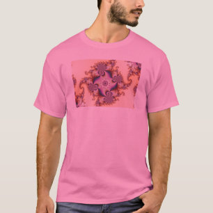 T-shirt Plums de sucre - Fractal