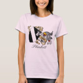 T-shirt Plunkett Crest (Devant)