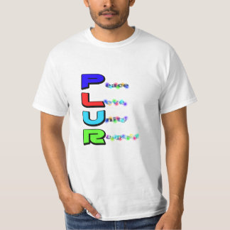 T-SHIRT PLUR