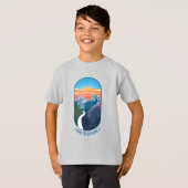 T-shirt Plus à explorer (Devant entier)
