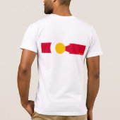 T-shirt Plus audacieux (Dos)