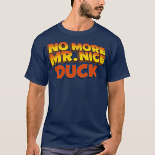 T-shirt Plus de bon logo pour canard