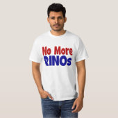 T-shirt Plus de Chemises RINO (Devant entier)