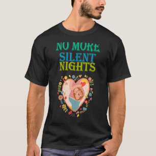 T-shirt Plus de citations d'Humours de nuits silencieuses